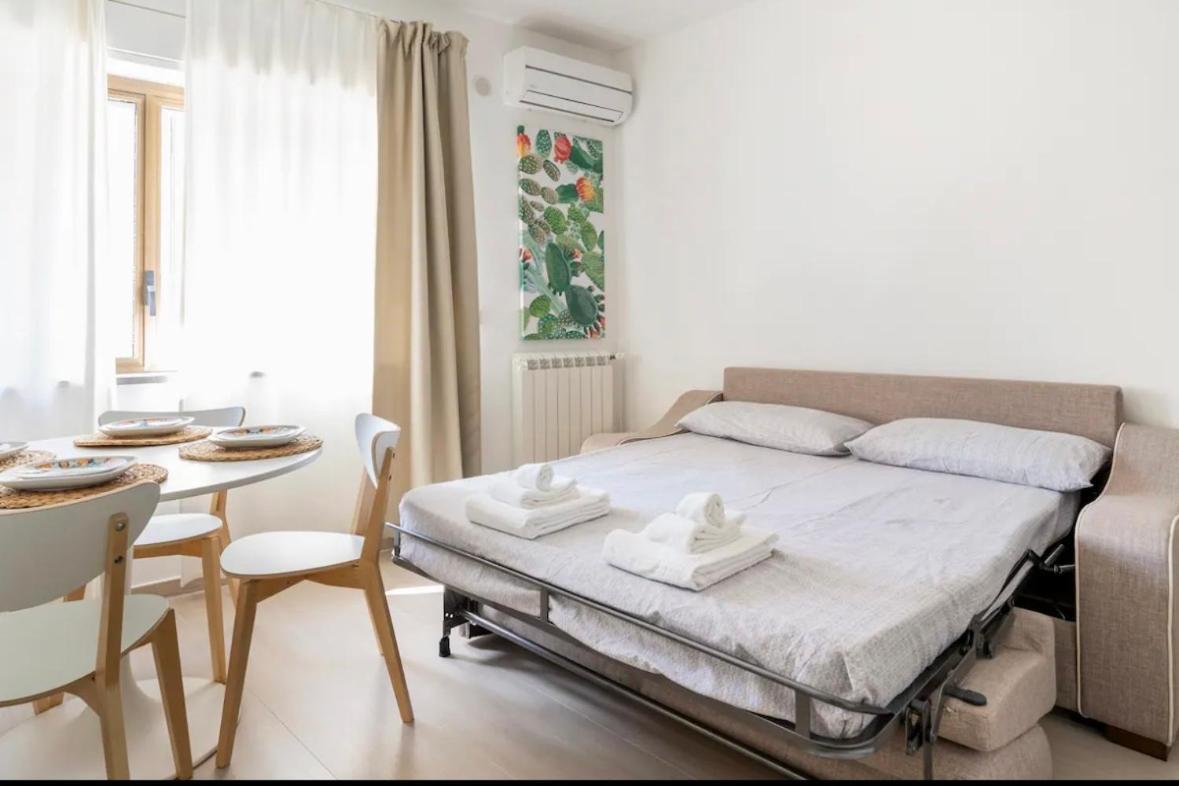 Luluhouse Apartment เชฟาลู ภายนอก รูปภาพ