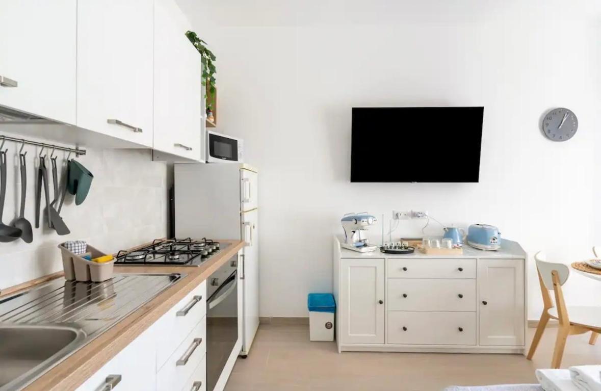 Luluhouse Apartment เชฟาลู ภายนอก รูปภาพ